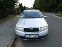 Skoda Fabia Instalacja gazowa w kole zapasowym
