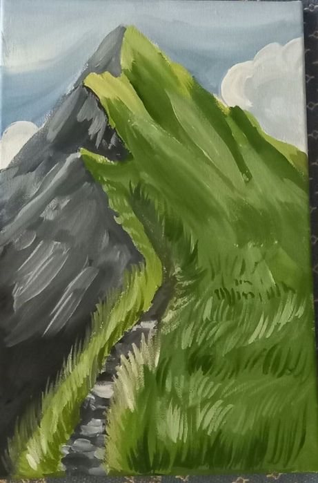 Продам картини на холсті