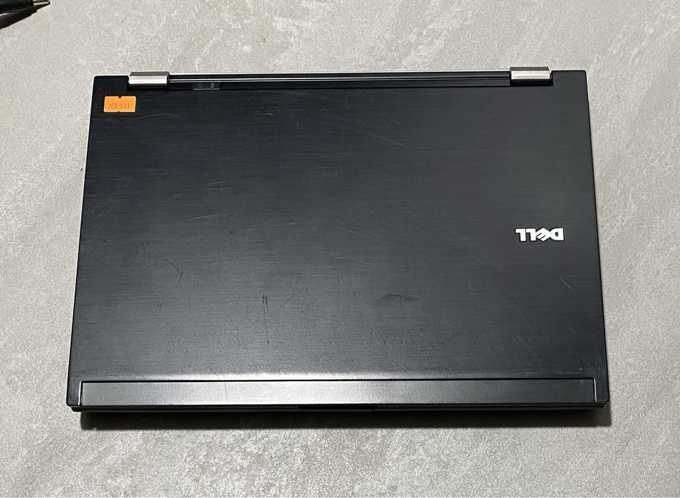 Ноутбук Dell Latitude E6400 14" 4GB RAM/640GB HDD! N2921