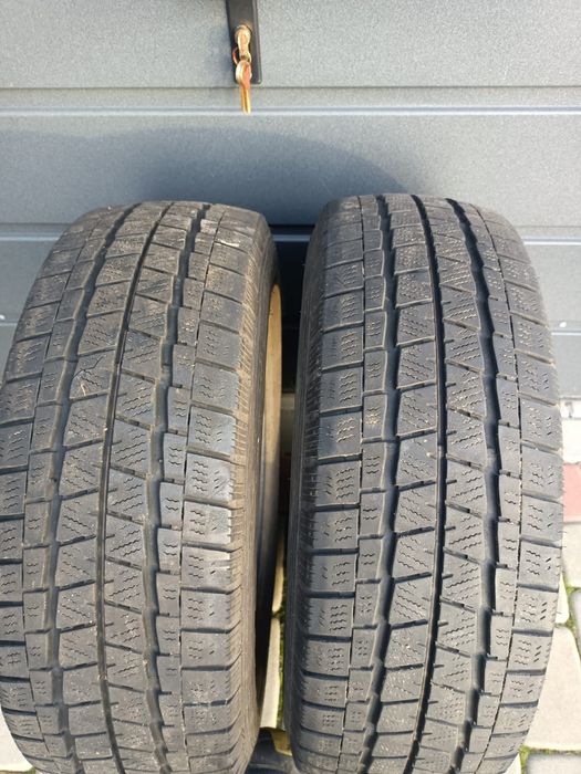 Falken Van01, 215/70/15C zima para opon