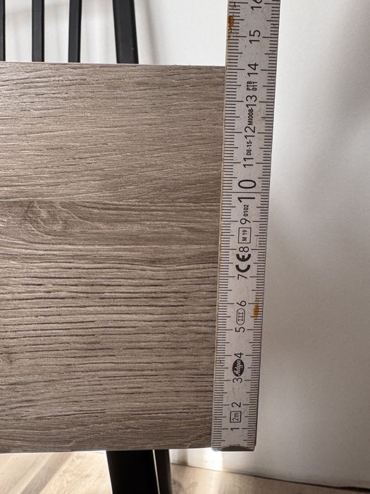 Підвісна поличка. Тумбочка