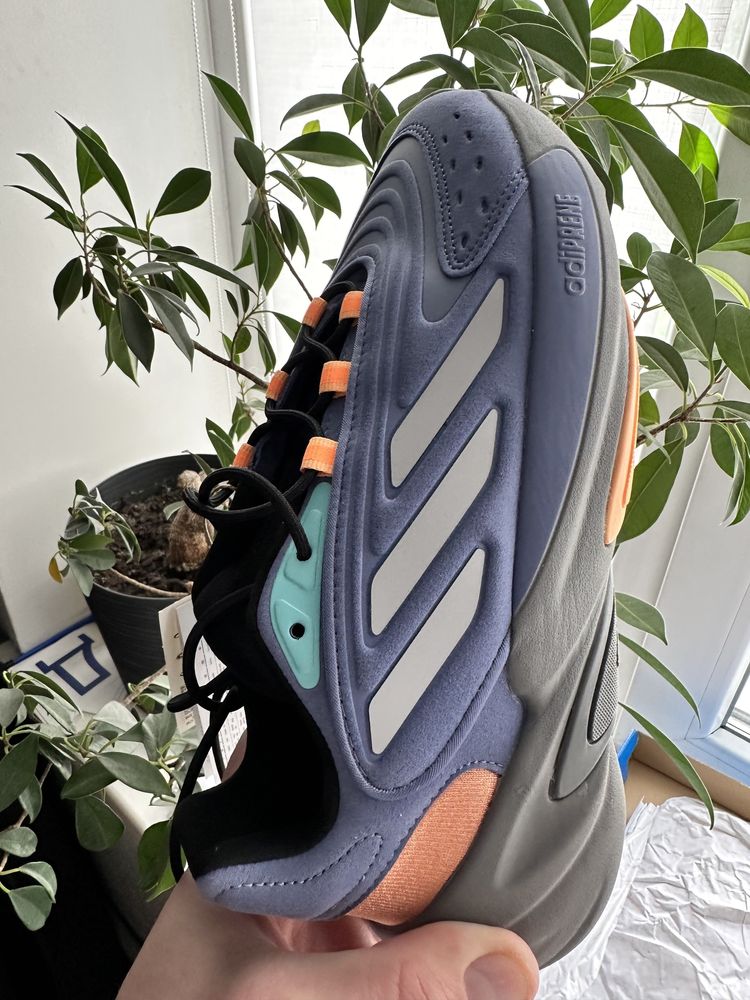 Женские кроссовки Adidas Ozelia W