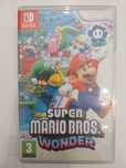 Super Mario Bros Wonder na Switch SKLEP