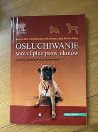 Osłuchiwanie serca i płuc psów i kotów