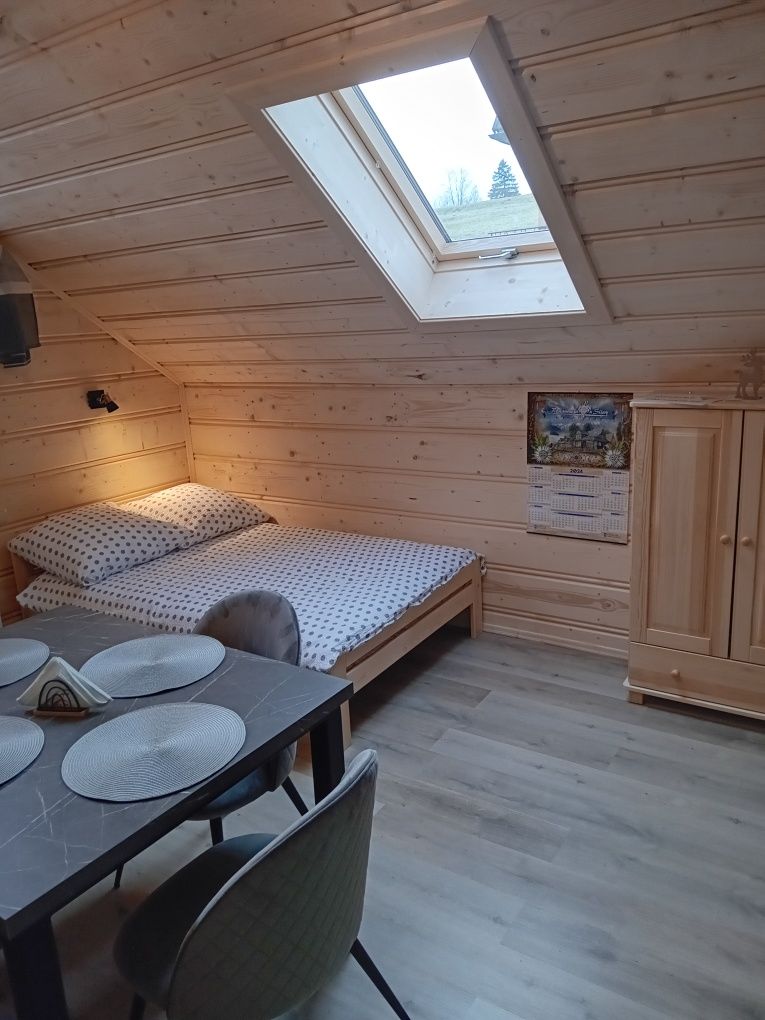Apartament Domek  Ciche Chochołów Zakopane Termy chochołowskie.
