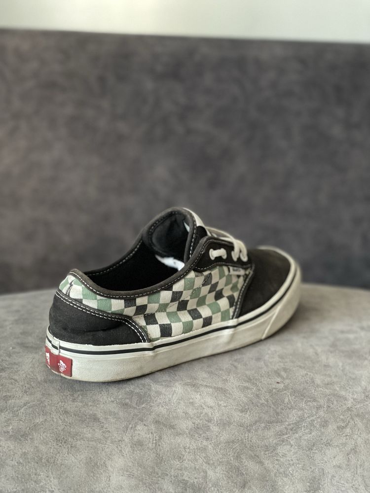 Vans autentic Б/В