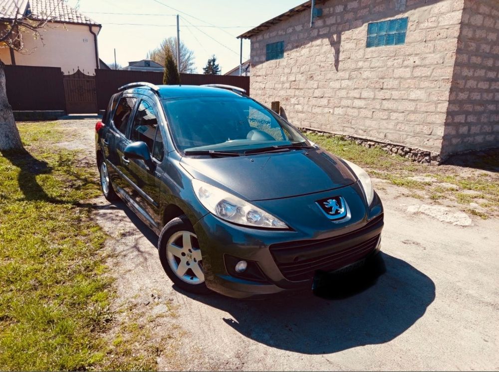 Продажа авто в гарному стані Peugeot 207sw