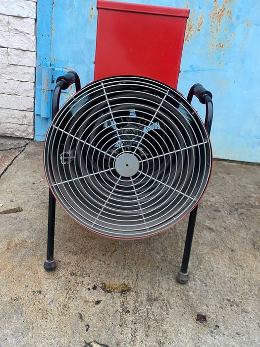 Термія теплопушка тепловая пушка тепловентилятор