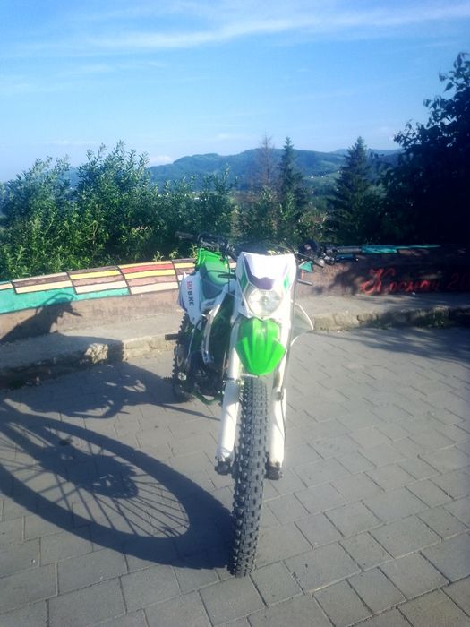 Продам  мотоцикл або обмін