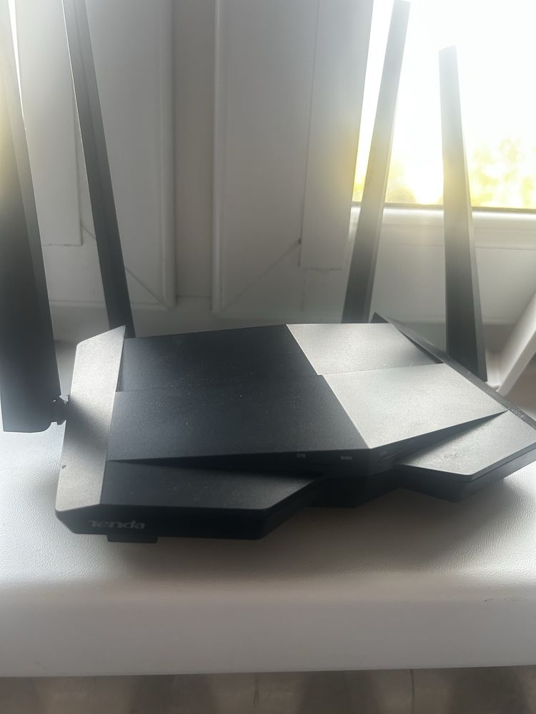 Touter Tenda ac1200 dwupasmowy