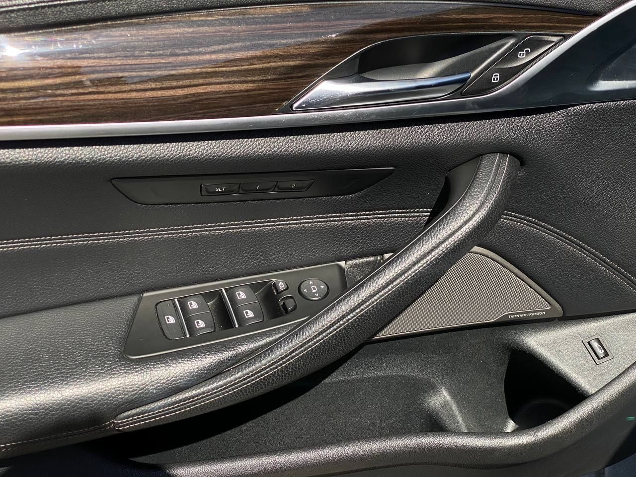 BMW 530i №2907 (ВНЕСОК від 15%) Альянс Авто Кривий Ріг