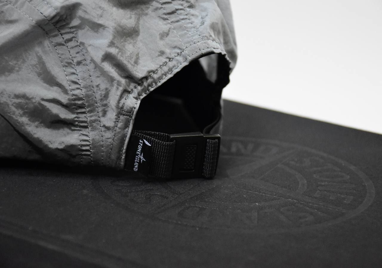 Нейлоновая Кепка Stone Island (54-60см)