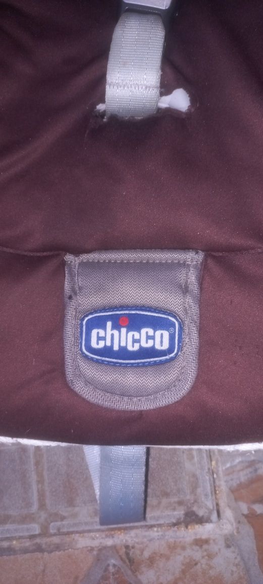 Ovinho da marca chicco