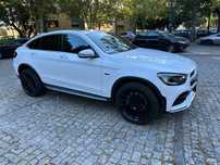 Mercedes-Benz GLC 300 de 4Matic 9G-TRONIC AMG Line