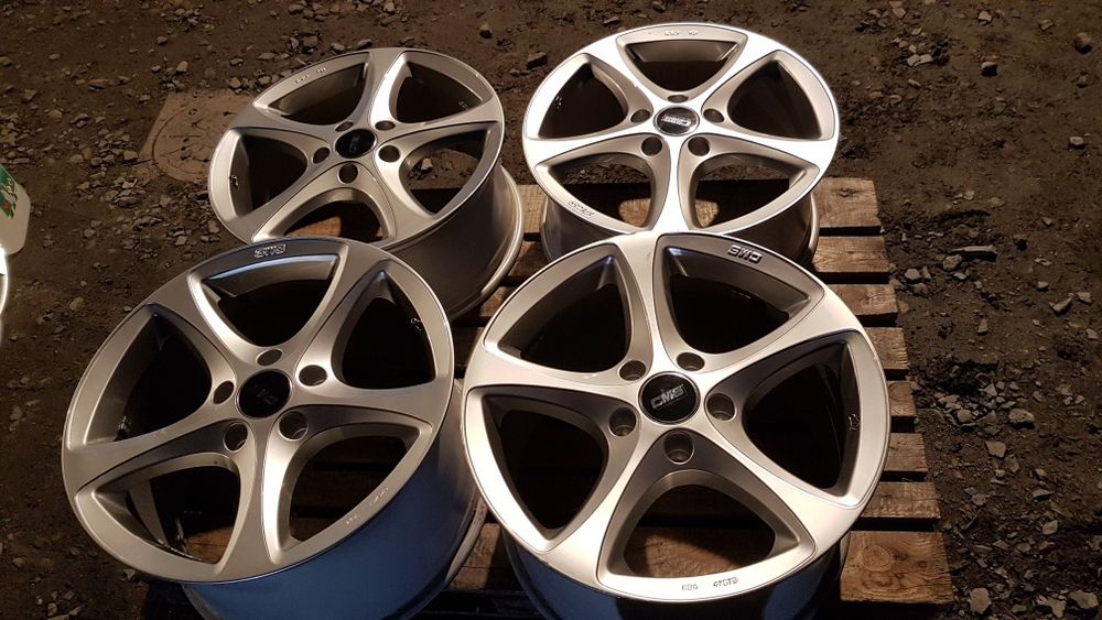 Felgi Aluminiowe Alu Porsche 5x130 19 cali 11j / 8.5j Wysyłka kurier