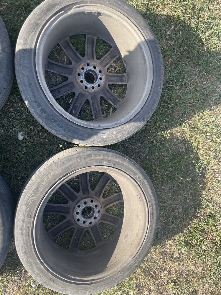 Продам диски 5/100 r18