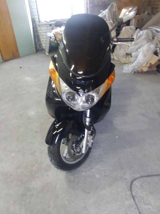 Продам Suzuki skywave 400cc