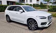 Volvo XC 90 Pierwszy właściciel, salon Polska, gwarancja VOLVO do 03.2027r