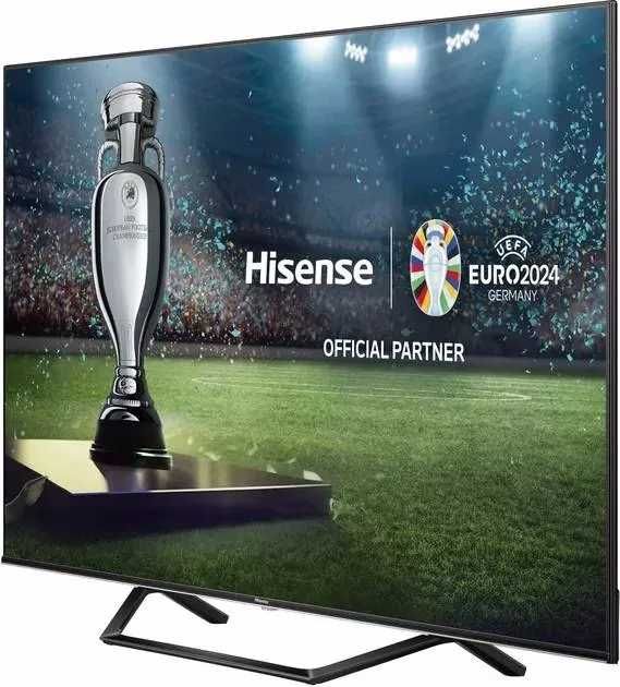 Телевізор Hisense QLED 50A7NQ Доставка безкоштовно по Україні.