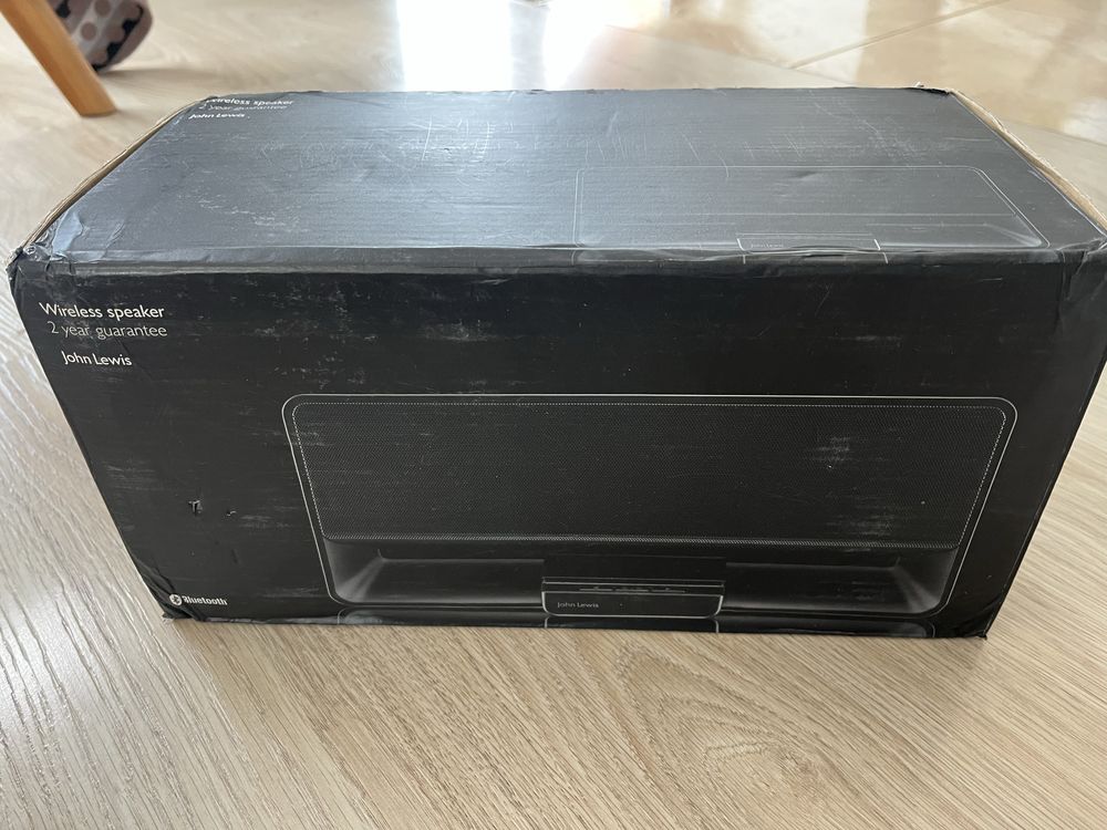 Glosnik John Lewis 2x8 W bluetooth