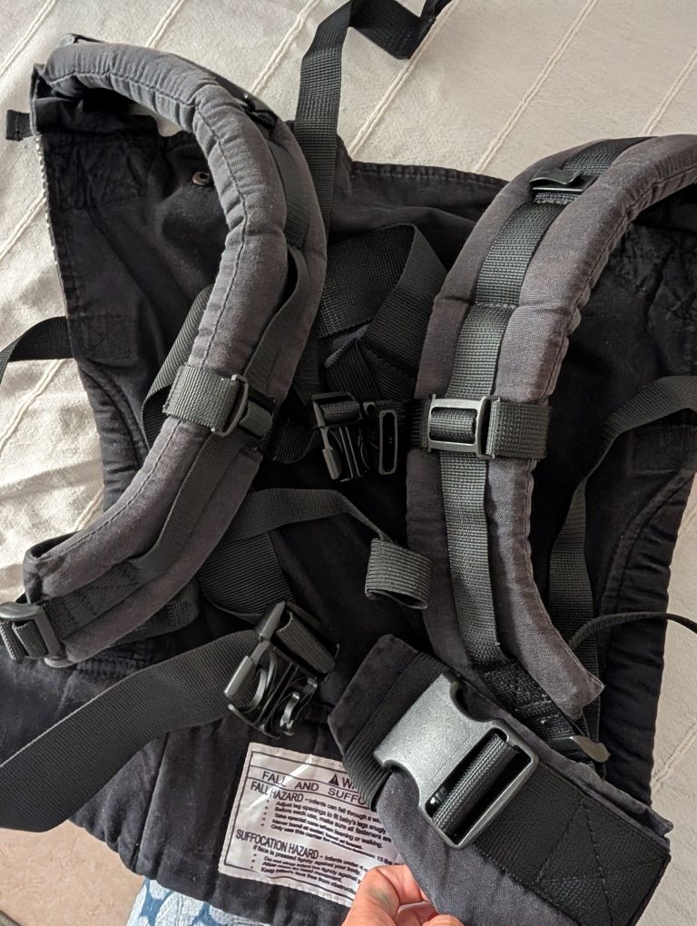 Marsupio Tula Baby Carrier - Ergonómico