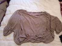 Blusa senhora tamanho L