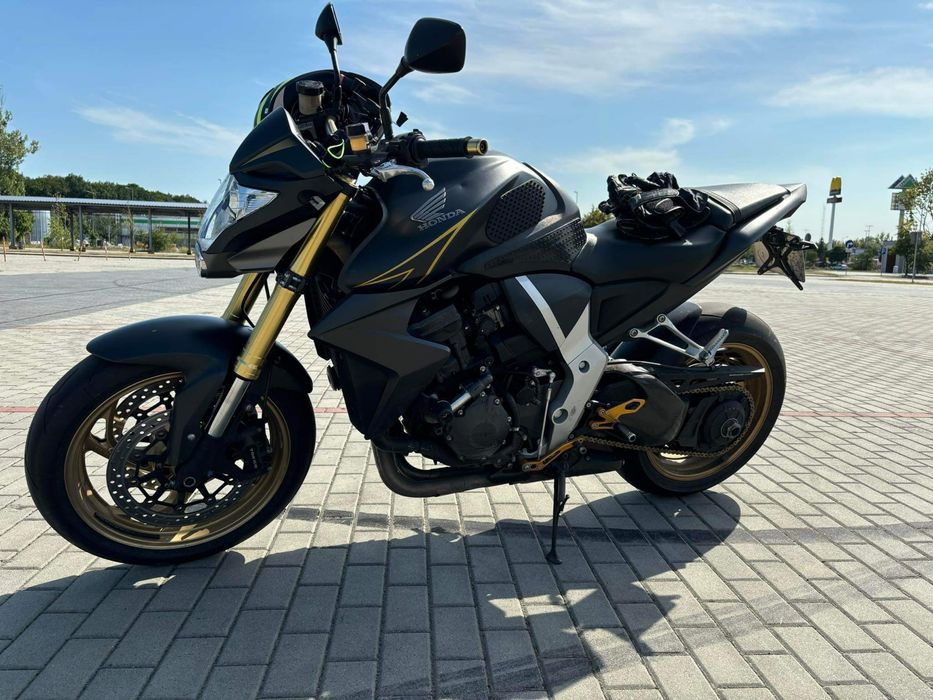 Honda cb1000r 2012 sprzedam/zamienię