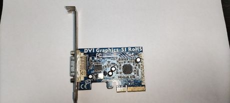 placa video ASRock DVI Graphics-Si
