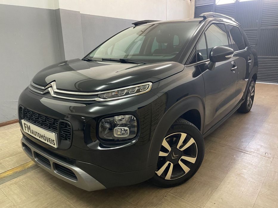 Citroën C3 Aircross PureTech 110 Stop & Start EAT6 OPF Shine