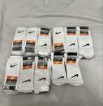 Skarpetki Nike Białe Długie