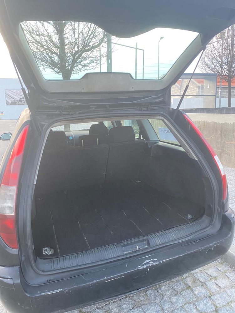 Ford Mondeo 2.0T Gasoleo