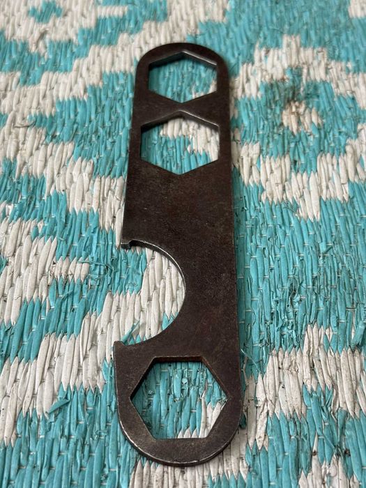 Stary Uniwersalny Klucz do motocykli WSK, WFM WYSYŁAM Olx