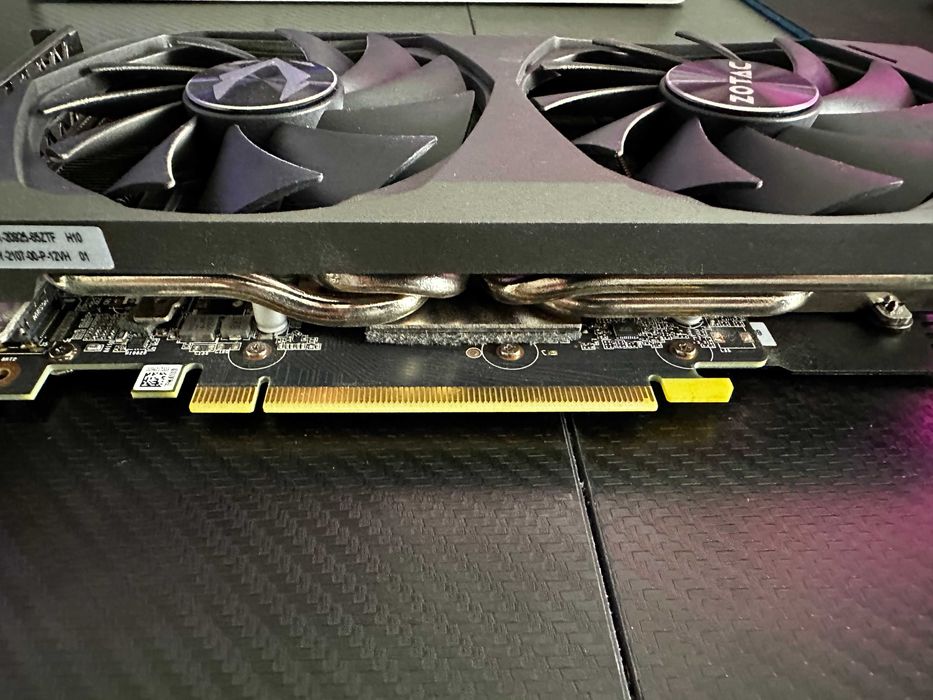 Karta graficzna ZOTAC Gaming GeForce RTX 3060 Ti Twin Edge OC LHR 8GB