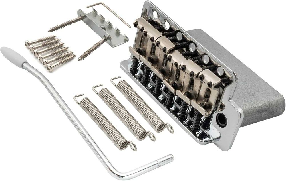 Wilkinson M series WOV01-10 tremolo mostek do gitary elektrycznej