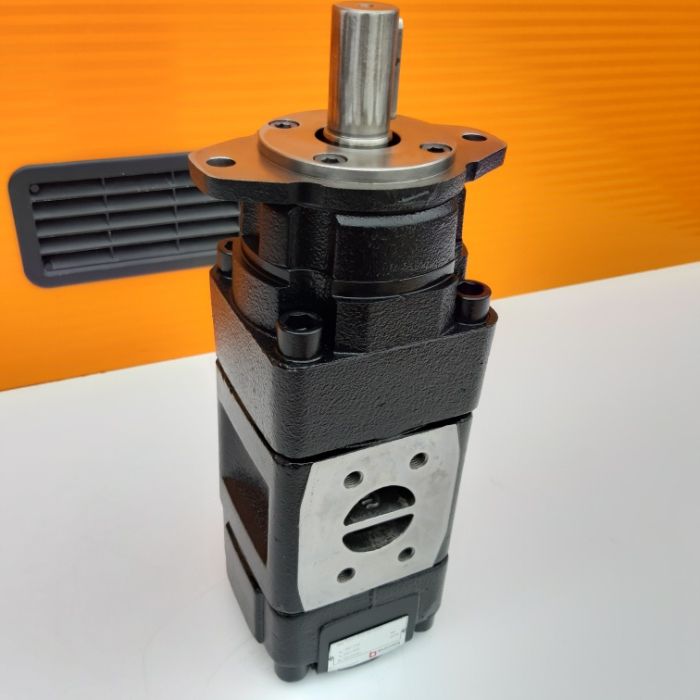 Pompa Hydrauliczna Zębata BUCHER Olejowa QX 41-040/42-032R