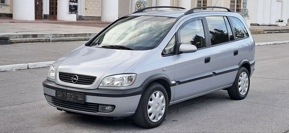 Opel Zafira 2005
