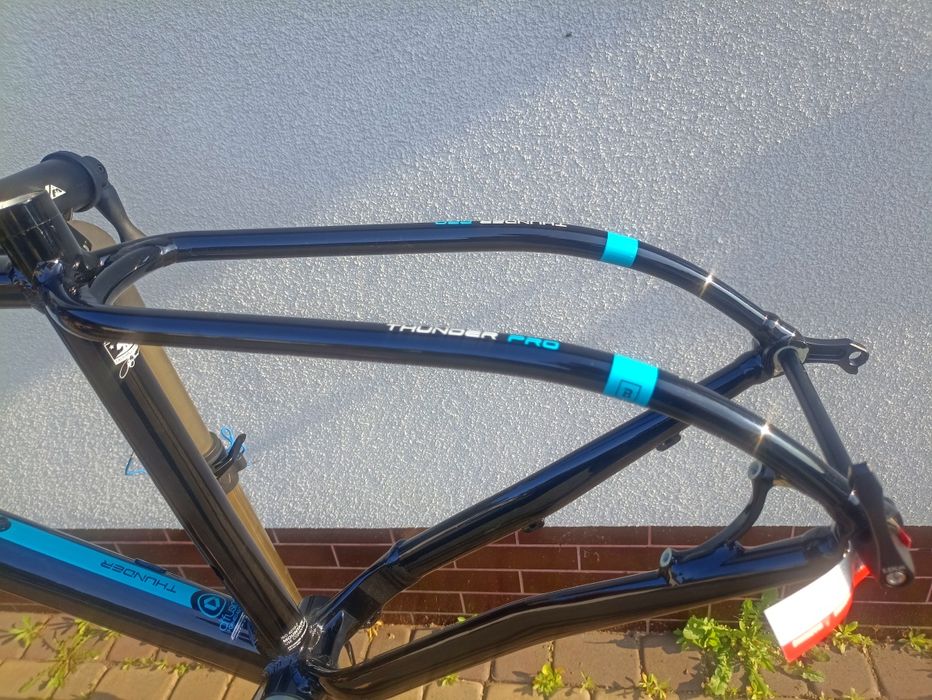 Nowa rama Brezeer THunder Pro  29 sztywna oś  Wyprzedaz