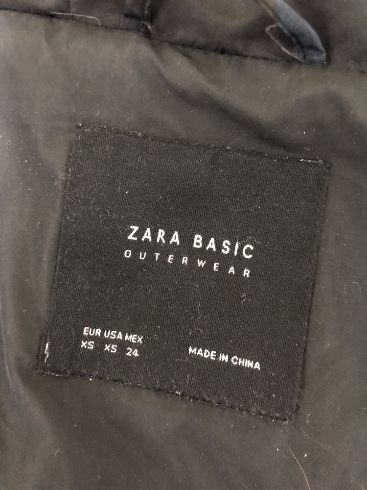 Куртка для вагітних Zara