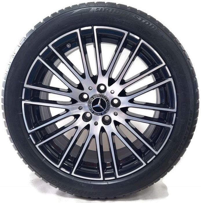 Zimowe 18 Oryginał Mercedes C Klasa A206 S206 206 Nowe