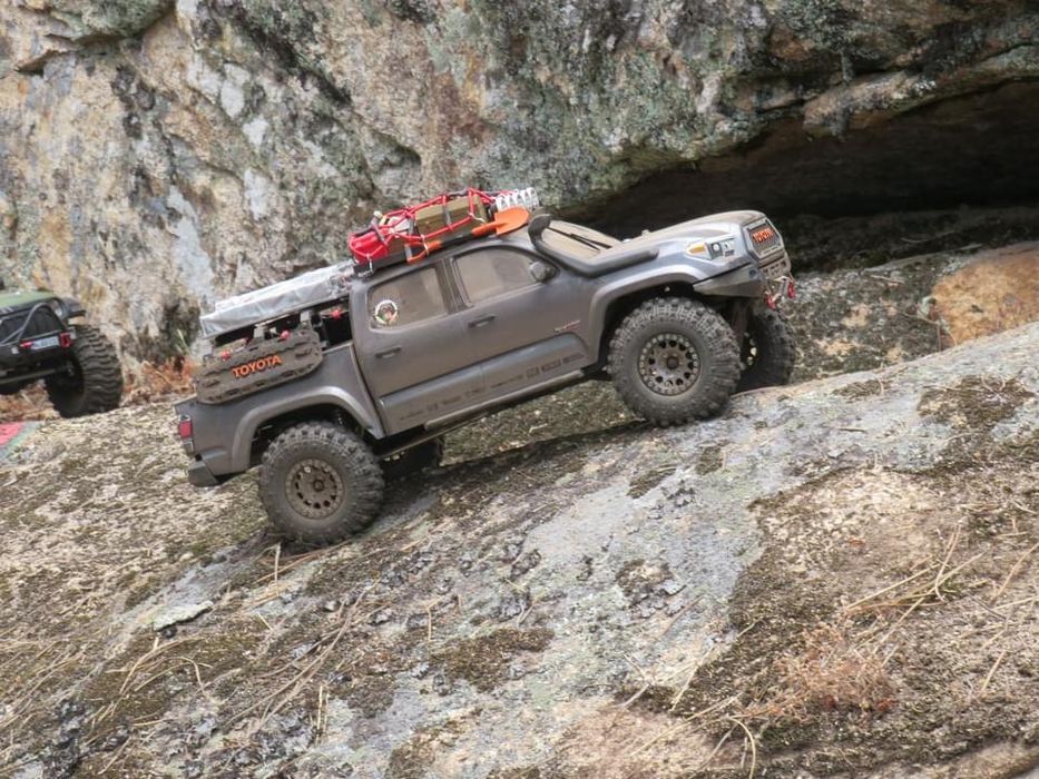 Element RC knightrunner
