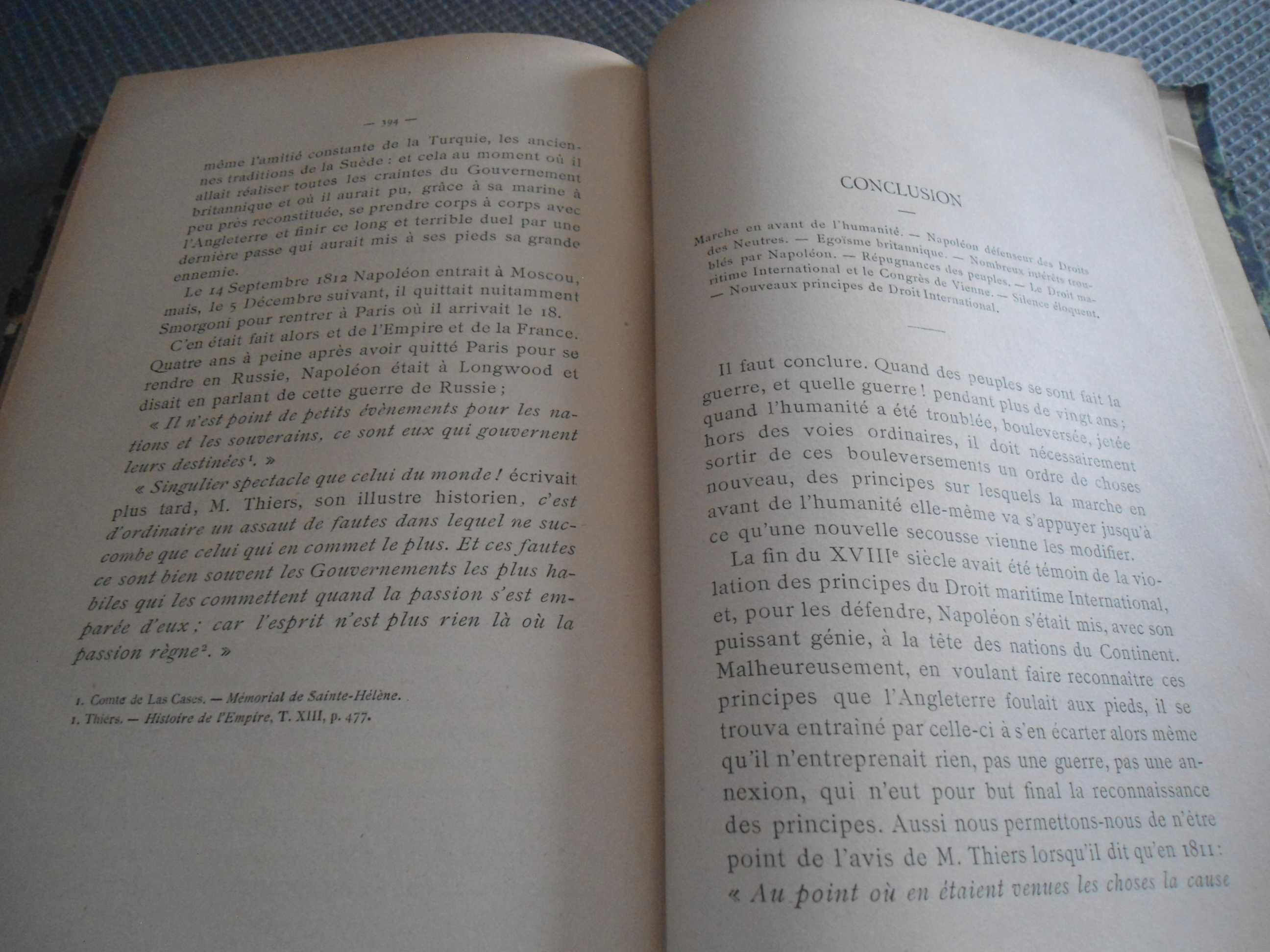 Les Neutres par Le capitaine Godchot (1891)