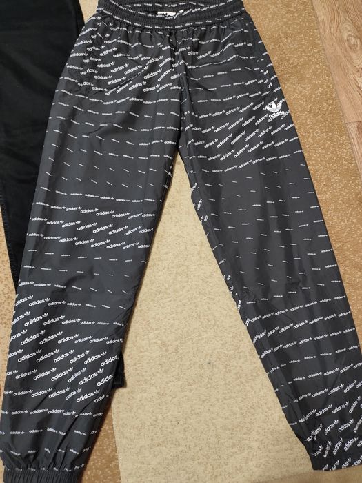 Новые Adidas primegreen monogram.Плащевка.