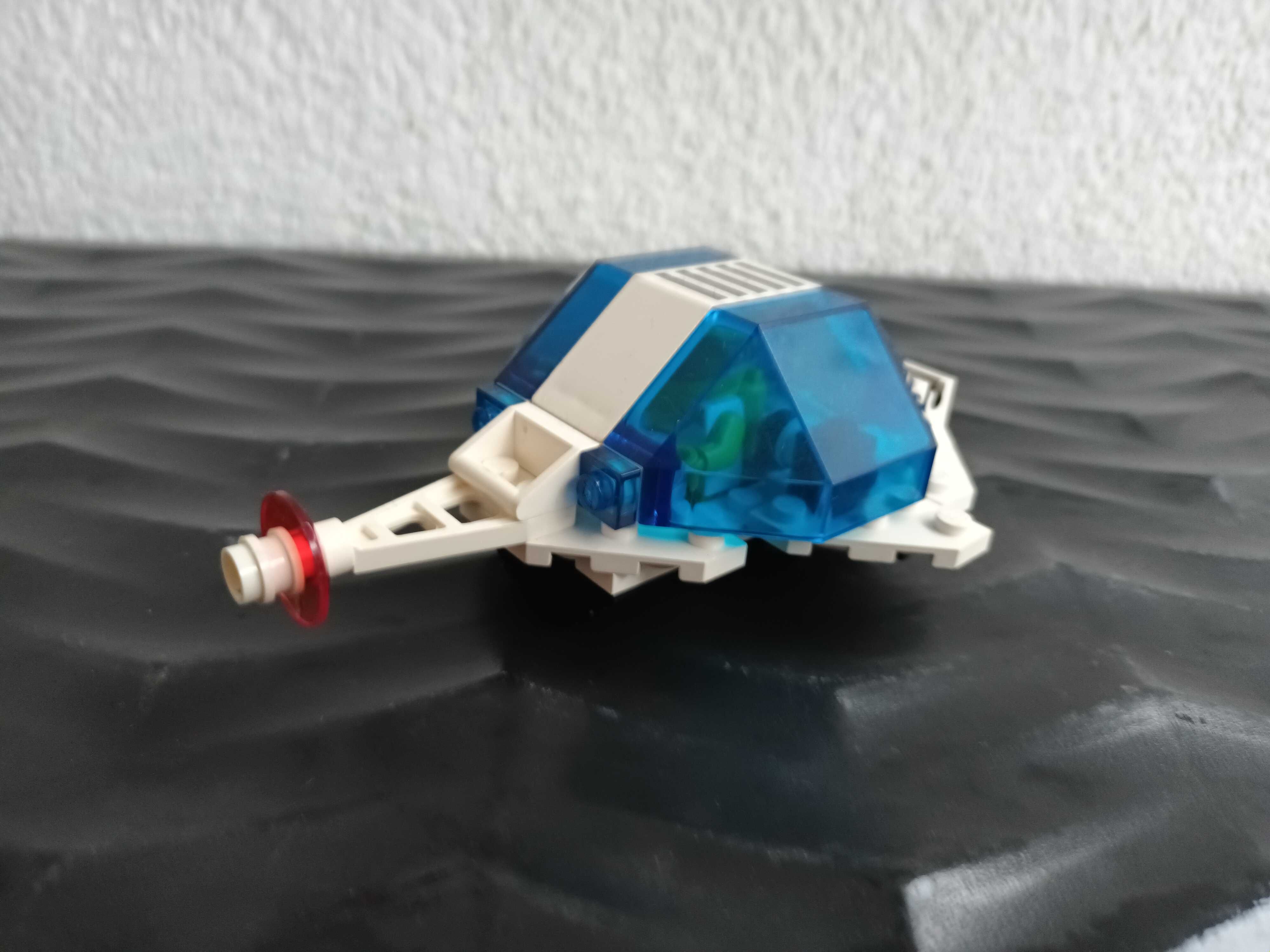 Klocki LEGO Space Futuron 6850 - Auxiliary Patroller