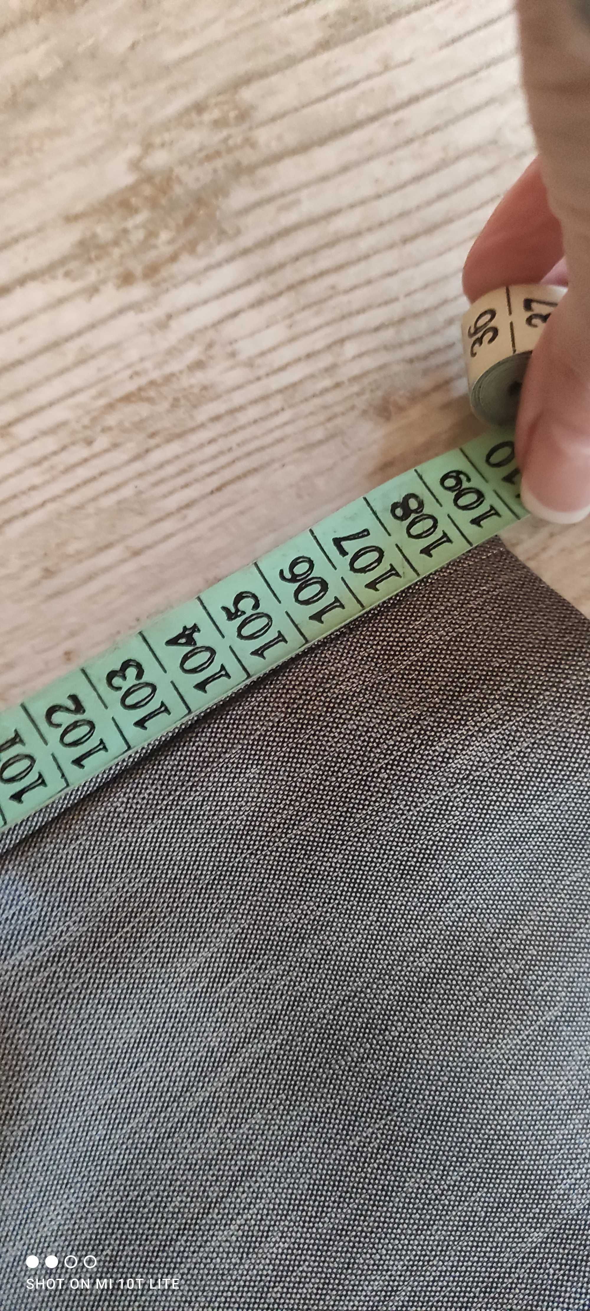 Garnitur młodzieżowy/męski 46  na sylwestra lub studniówkę wzrost 176
