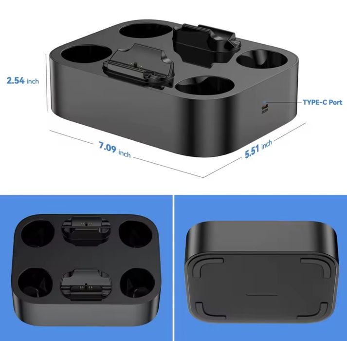 Dualsense charging Dock зарядна станція