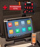 • OTOFIX D1 ProS - Versão 2025 com Kit de Adaptadores OBD1 AUTEL