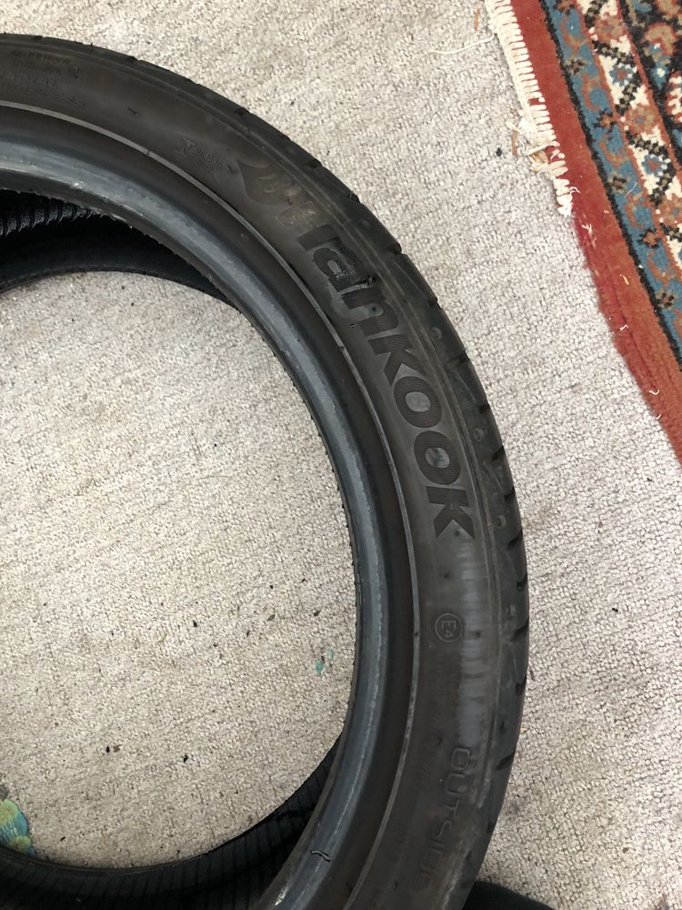 Шини Hankook 225/40R18