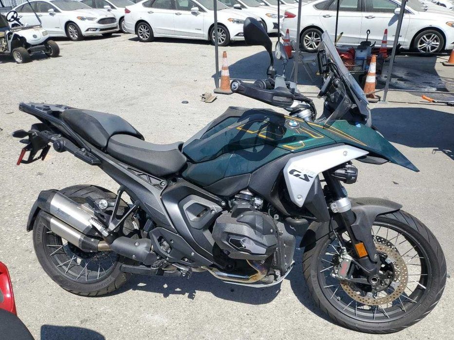 BMW R 1300 GS 2025