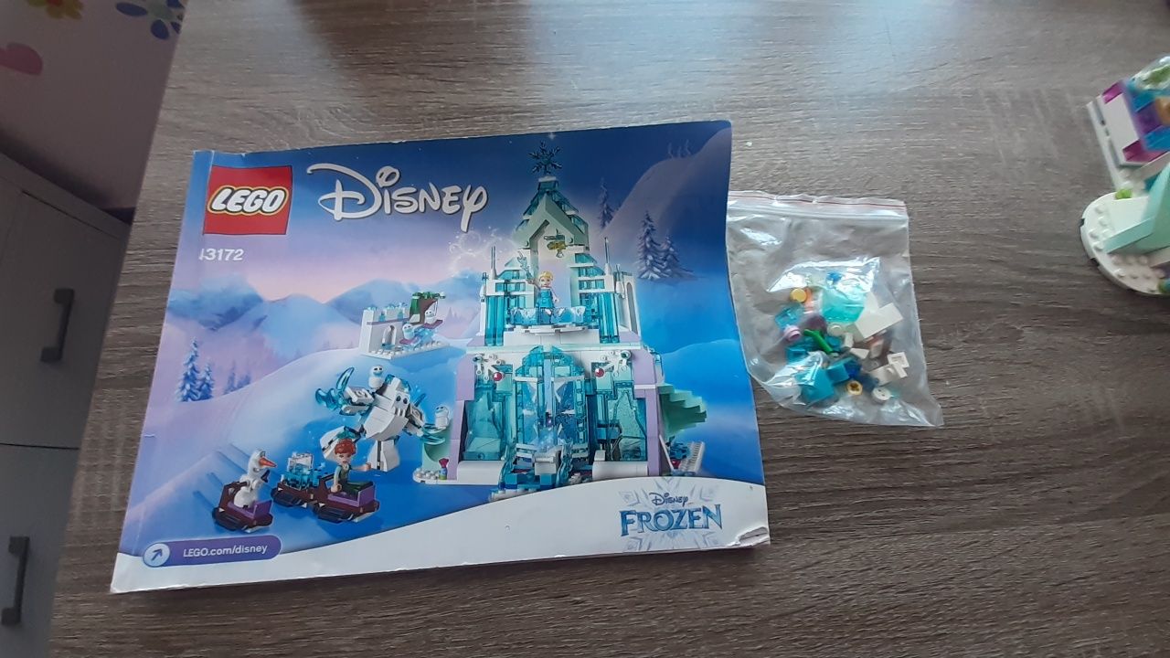 Lego frozen 43127