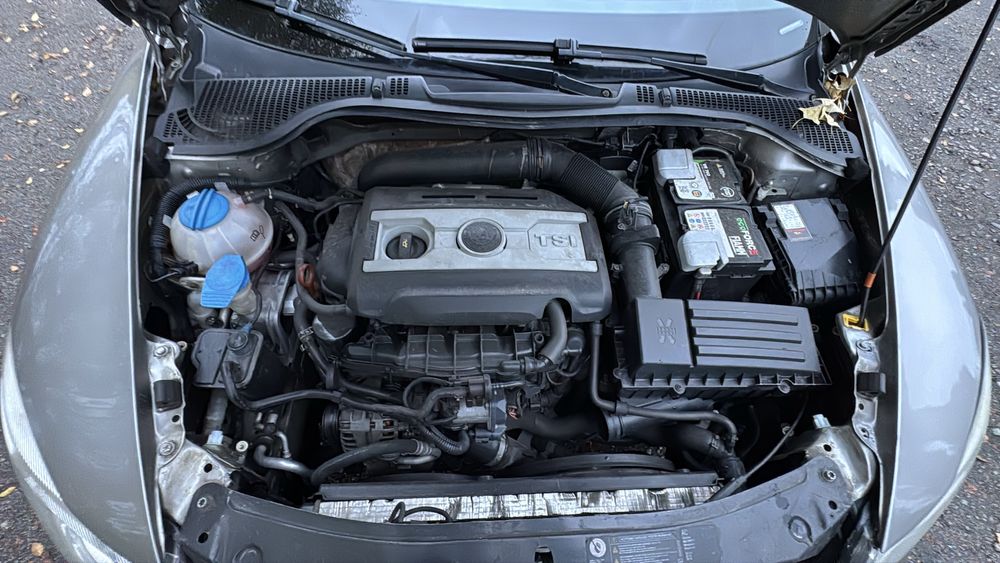 Skoda octavia A5 FL, 2010, 1.8 tsi, АКПП